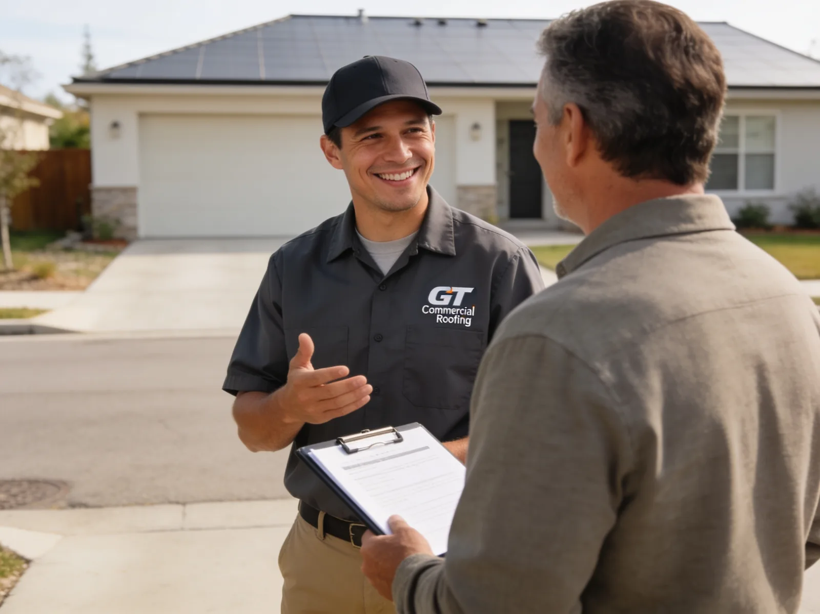 Flat Roof Repair Sunrise Manor, NV FAQs